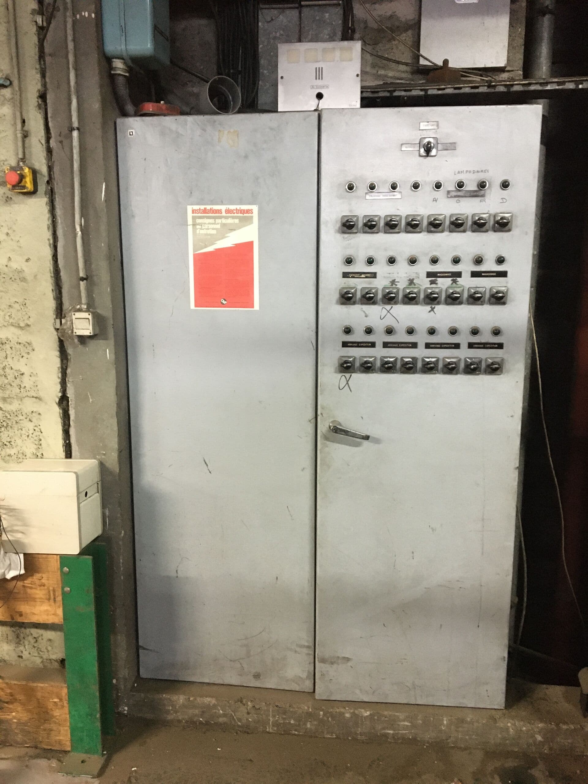 Vérification des installations électriques : tous les ans, sauf…